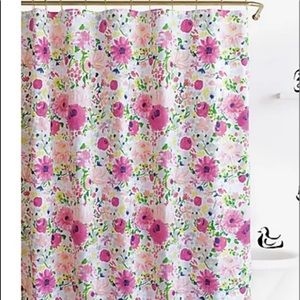 Kate spade shower curtain